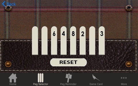 PegFinderApp screenshot 3