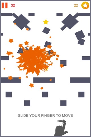 Square Rush Free screenshot 2