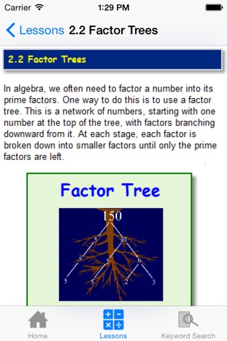 6th Grade Math - Common Core and Test Prep screenshot 2
