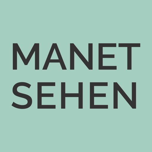 MANET – SEHEN. Der Blick der Moderne (Hamburger Kunsthalle) icon