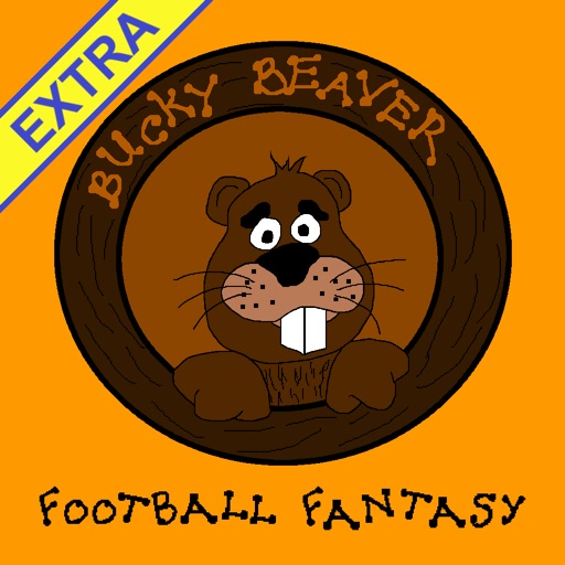 Bucky Beaver's Football Fantasy - Extra Icon