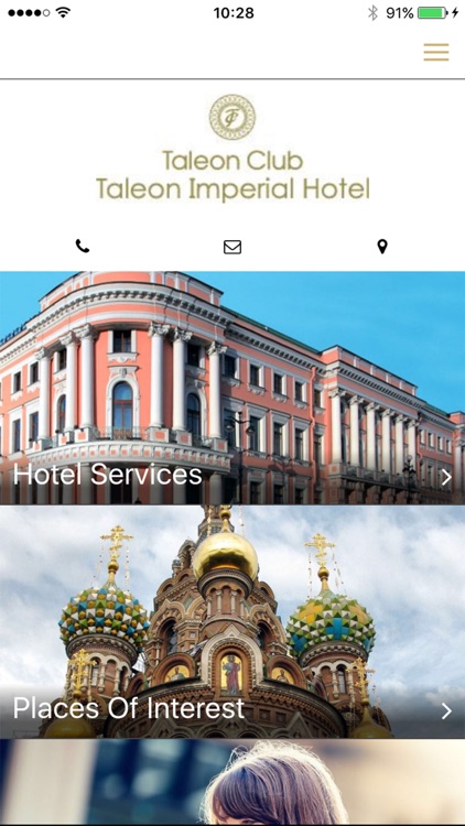 Taleon Imperial Hotel