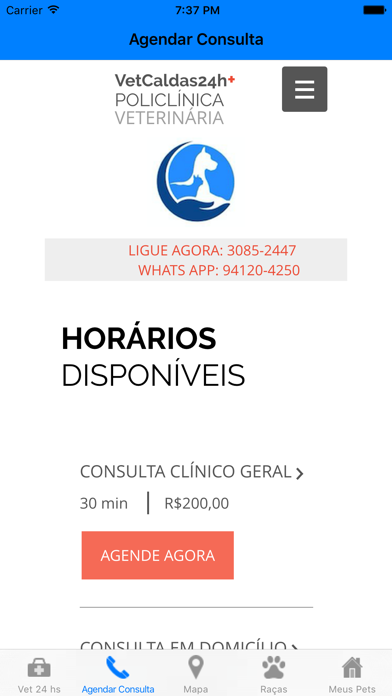 How to cancel & delete Veterinário 24 horas - Raças de Cães from iphone & ipad 2