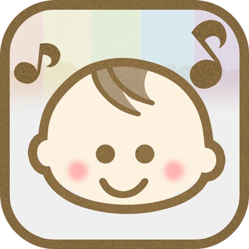 ママの魔法のうた：歌詞見ながらこどもと一緒に歌える『童謡』アプリ icon