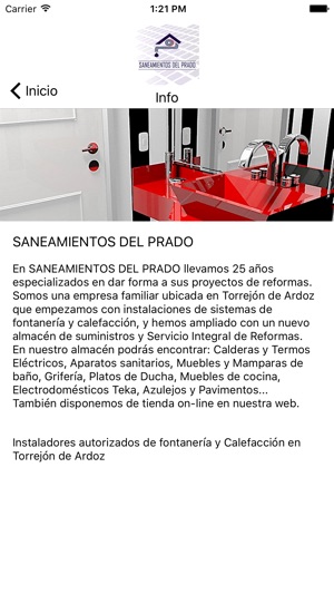 SANEAMIENTOS DEL PRADO(圖2)-速報App