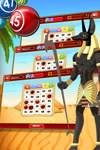 Roll Bingo - Free Bingo Casino Game screenshot 3