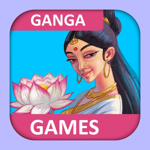 Ganga - Game pack "iPhone Edition" Icon