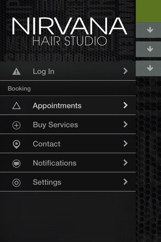 Nirvana Hair Studio screenshot 2