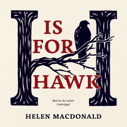 H Is for Hawk (by Helen Macdonald) (UNABRIDGED AUDIOBOOK) icon