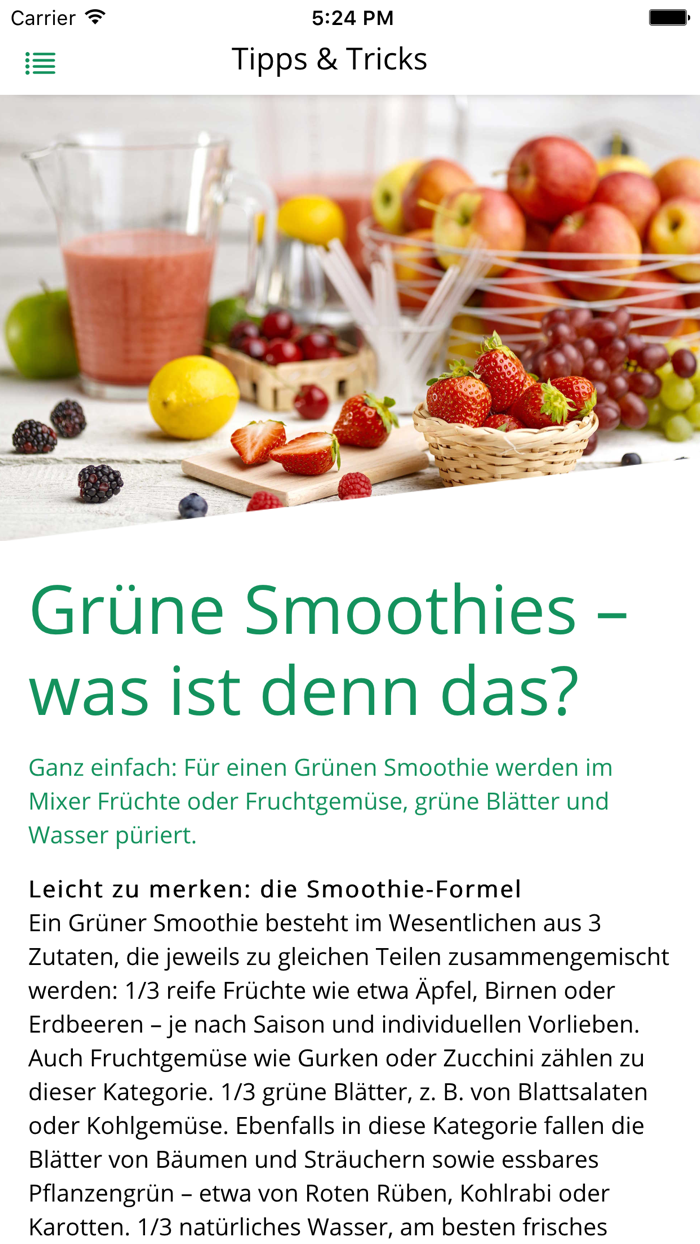 Smoothie Maker