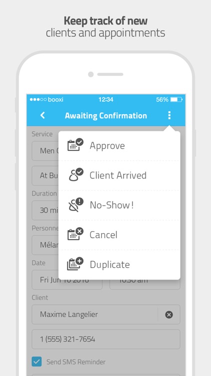 booxi for business screenshot-4