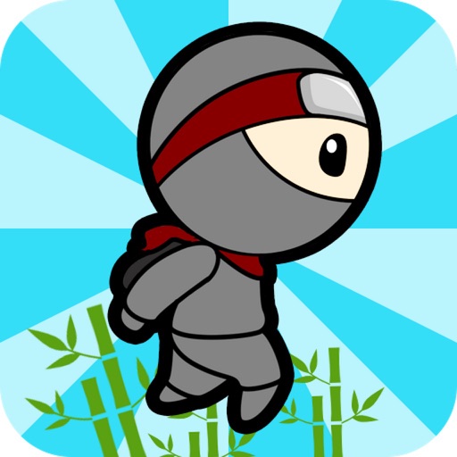 Zigzag Ninja Icon