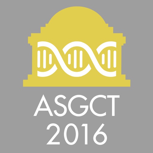 ASGCT 2016