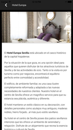 Hotel Europa Sevilla(圖1)-速報App