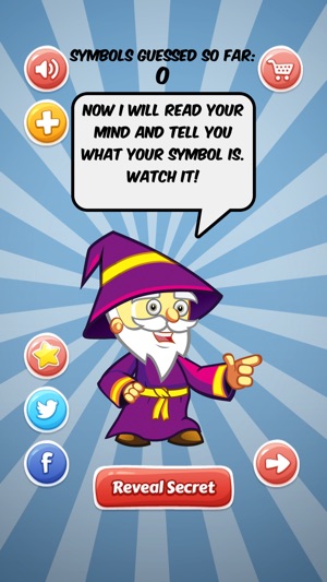 Mind Reader - The Wizard Can Guess What You Are Thinking(圖1)-速報App