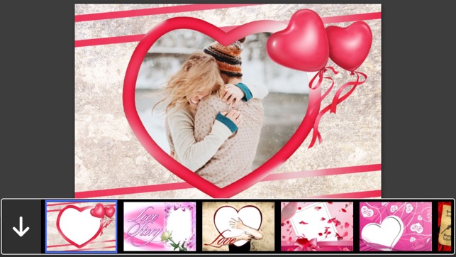 Special Valentine Photo Frames - Instant Frame Maker & Photo(圖1)-速報App