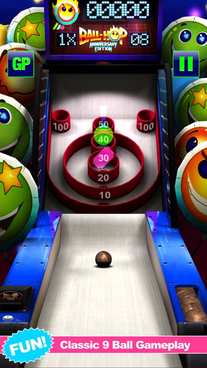 BALL-HOP Anniversary
