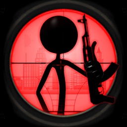 Death Zone For Stickman Commando Strike Mission