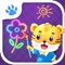 Kids Doodle is a hand sketch app