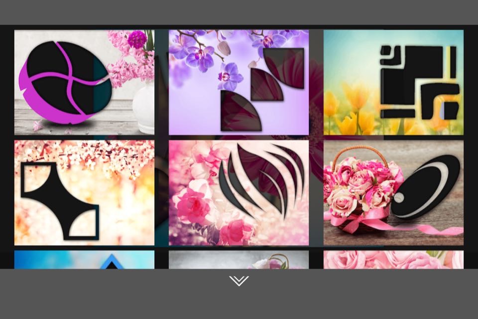 3D Flower Photo Frame - Amazing Picture Frames & Photo Editor screenshot 4