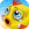 Lost of the Crying Fish in Aquatic Ocean Swim Slot