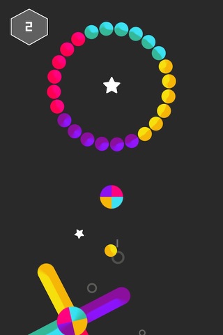 Super Color Switch - Color Swap Free Games screenshot 2