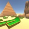 Mini Golf 3D: Great Pyramids is a free mini golf game that includes 18 holes of varying difficulty with a simple to use interface and great 3D graphics