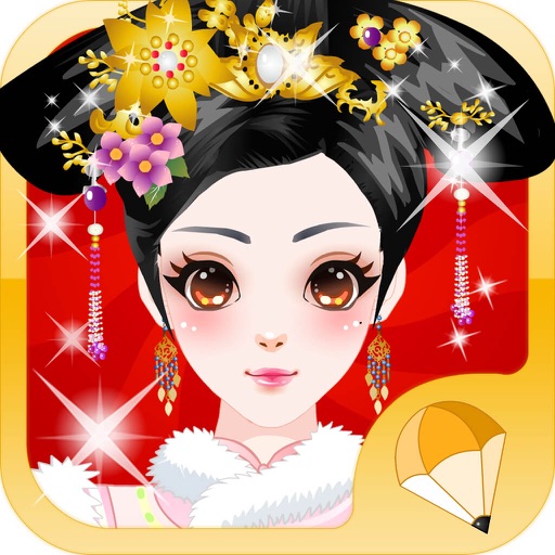 Princess Ancient - Chinese Style Me Girl Games Icon