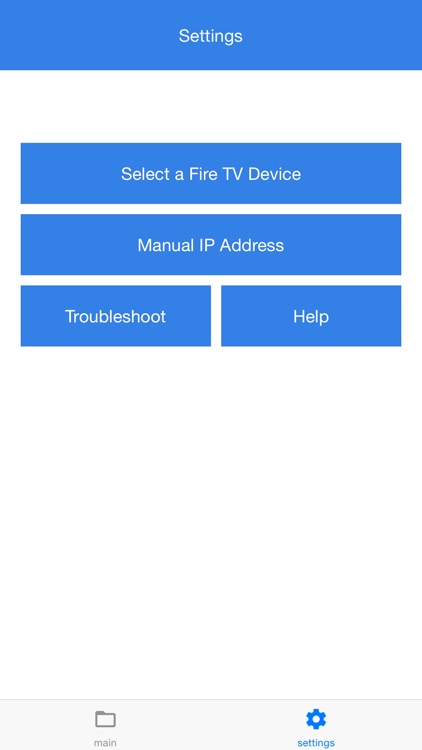Mouse Toggle for Fire TV