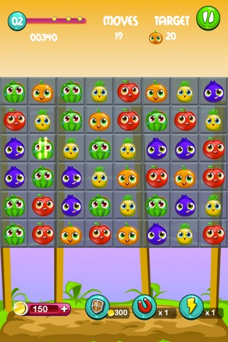 A Fruit Battle Chromatic screenshot 2