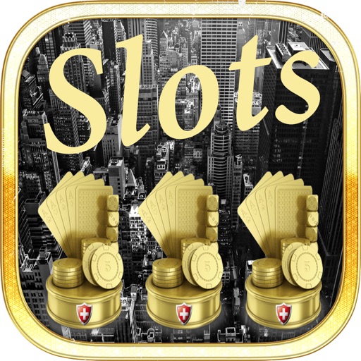 2016 Great Caesars Gambler Slots Game - FREE Casino Slots icon