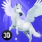 Have you ever dreamed of having a beautiful flying Pegasus