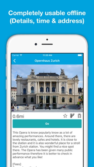 Zurich, Switzerland guide, Pilot - Completely supported offl(圖3)-速報App