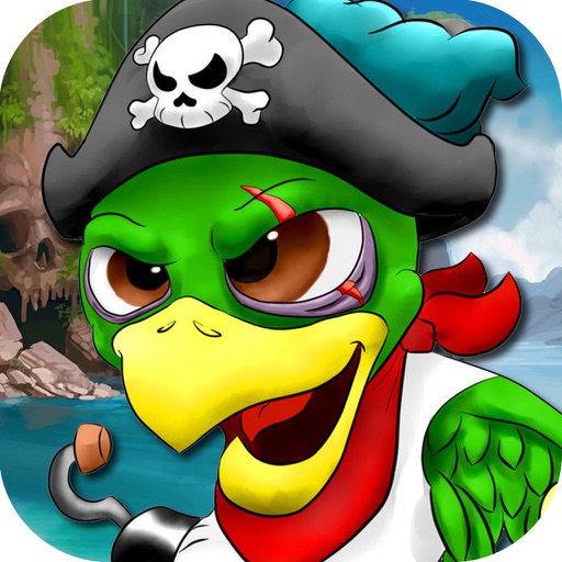 Journey to Pirate Alliance in Ocean Golden Crest Icon