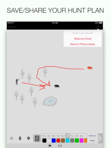 Bear Hunting Strategy Bear Hunter Plan for PREDATOR HUNTING screenshot 3