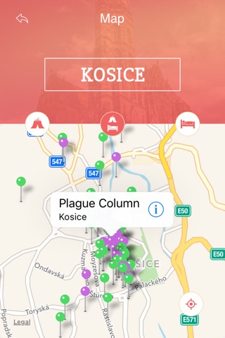 Kosice Tourist Guide screenshot 4