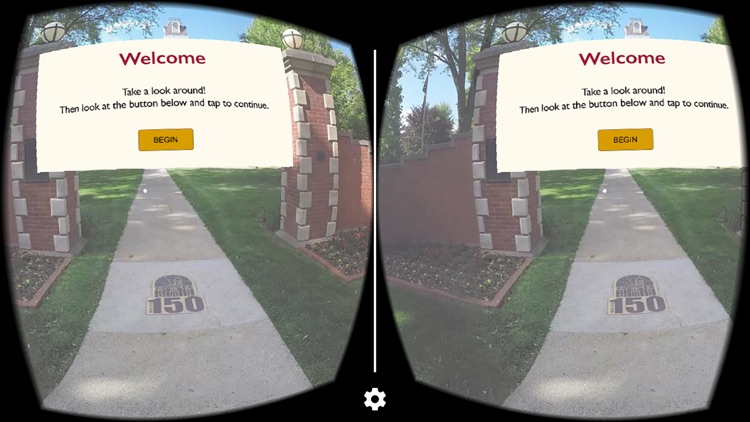 Simpson College VR