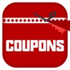 Coupons for Open Tip