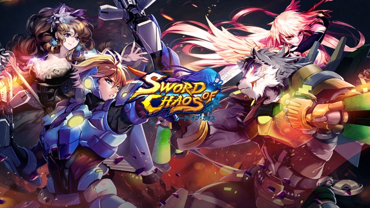 Sword of Chaos