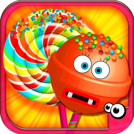 Candy Dash Blast - 3 match puzzle splash mania iOS App