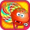 Candy Dash Blast - 3 match puzzle splash mania
