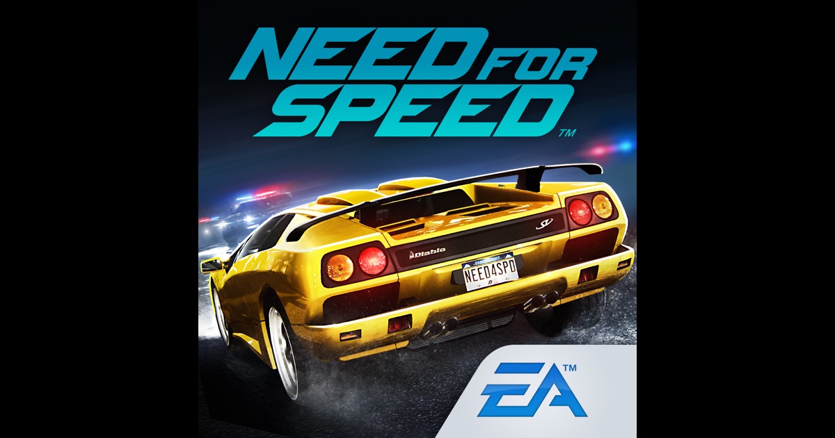 Need For Speed World Free Download Mac
