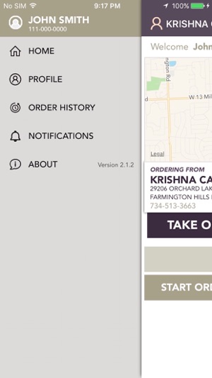 Krishna Catering & Restaurant(圖2)-速報App