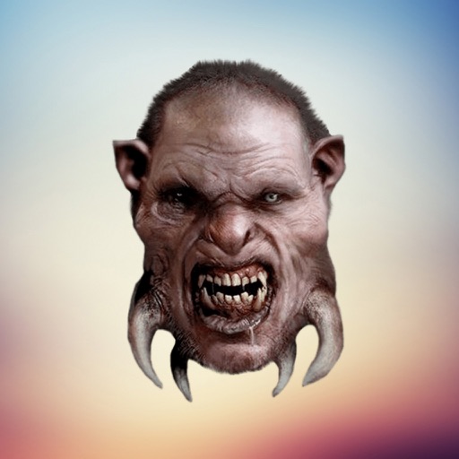 Werewolf Camera Photo Booth - Vampire Photo Effect iOS App