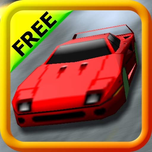 Killer Edge Racing Free iOS App