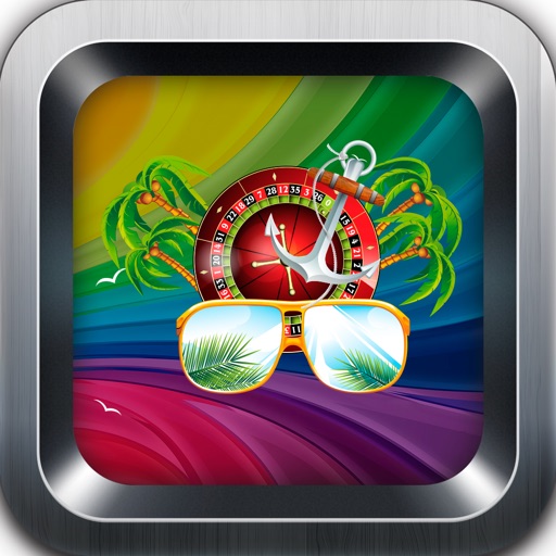 Double U Double U Paradise Slots - Max Bet icon