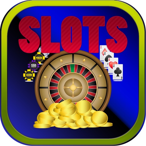 Slots Mega Flow In Wheel Of Riches Casino Icon