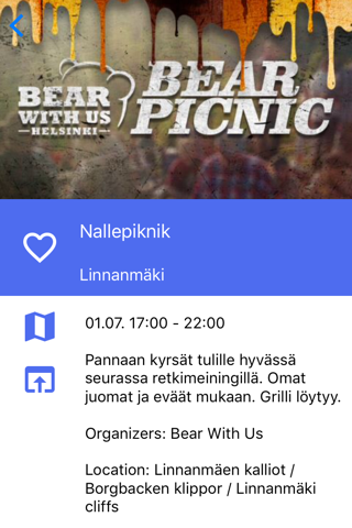 Pride Helsinki screenshot 2