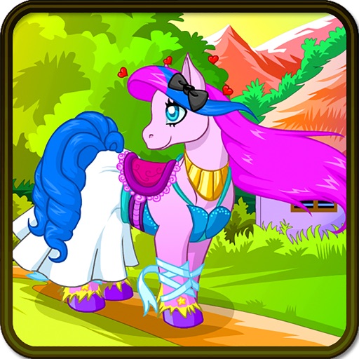 My Little Pony Edition Pony Make up iOS App