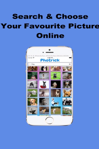 Photrick screenshot 2